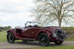 Riley 9 Lynx Special Tourer 1933 года